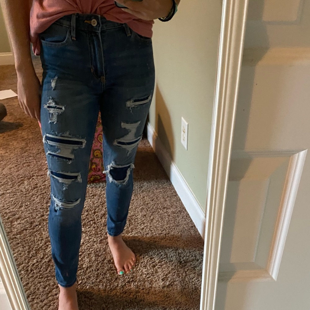 Hollister Jeans